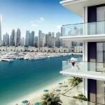 Обзор недвижимости в Дубае. Квартира в Дубае, ОАЭ, 124 м2