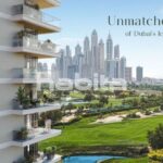 Обзор недвижимости в Дубае. Апартаменты в Дубае, ОАЭ, 151.09 м2