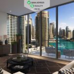 Обзор недвижимости в Дубае. Квартира в Дубае, ОАЭ, 69 м2
