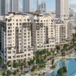 Обзор недвижимости в Дубае. Квартира в Дубае, ОАЭ, 66 м2
