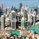 Обзор недвижимости в Дубае. Апартаменты в Дубае, ОАЭ, 57 м2