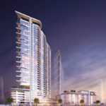 Обзор недвижимости в Дубае. Апартаменты в Дубае, ОАЭ, 112 м2