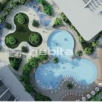 Обзор недвижимости в Дубае. Апартаменты в Дубае, ОАЭ, 26 м2