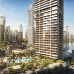 Обзор недвижимости в Дубае. Пентхаус в Дубае, ОАЭ, 509 м2
