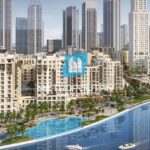 Обзор недвижимости в Дубае. Апартаменты в Дубае, ОАЭ, 98 м2