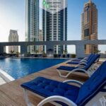 Обзор недвижимости в Дубае. Квартира в Дубае, ОАЭ, 150 м2