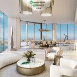 Обзор недвижимости в Дубае. Квартира в Дубае, ОАЭ, 301 м2