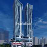 Обзор недвижимости в Дубае. Апартаменты в Дубае, ОАЭ, 264 м2