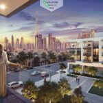 Обзор недвижимости в Дубае. Квартира в Дубае, ОАЭ, 164 м2