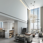 Обзор недвижимости в Дубае. Апартаменты в Дубае, ОАЭ, 154 м2