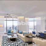 Обзор недвижимости в Дубае. Апартаменты в Дубае, ОАЭ, 74.05 м2