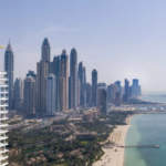 Обзор недвижимости в Дубае. Апартаменты в Дубае, ОАЭ, 108.5 м2